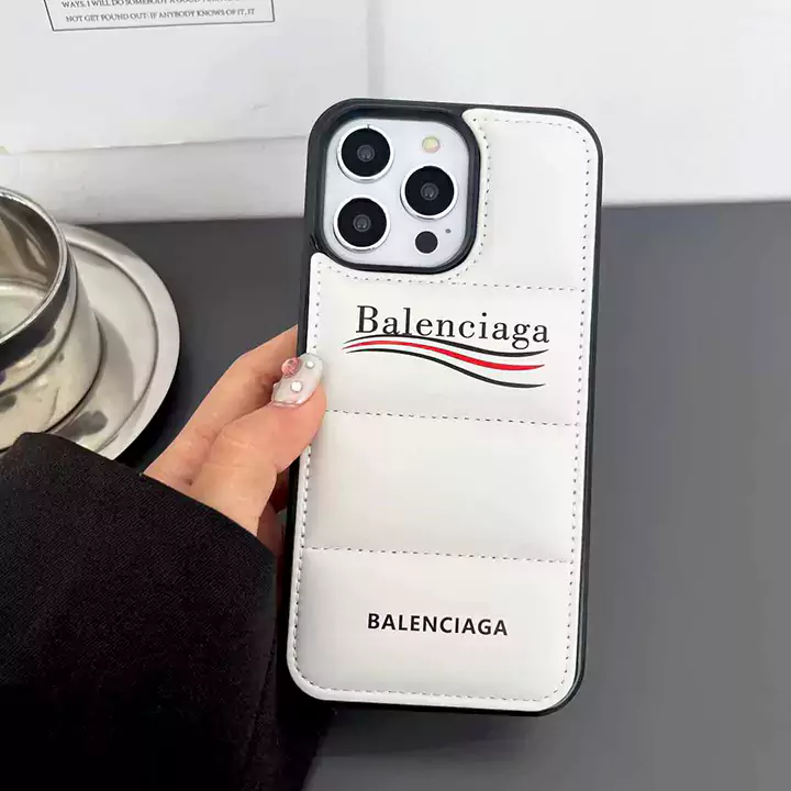 アイフォン12 mini バレンシアガ balenciaga カバー 