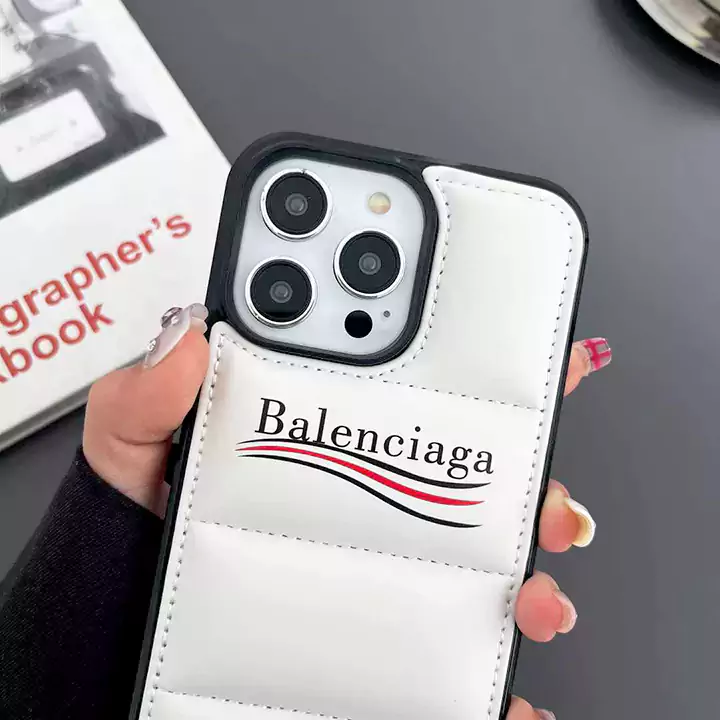 balenciaga スマホケース アイフォン15 