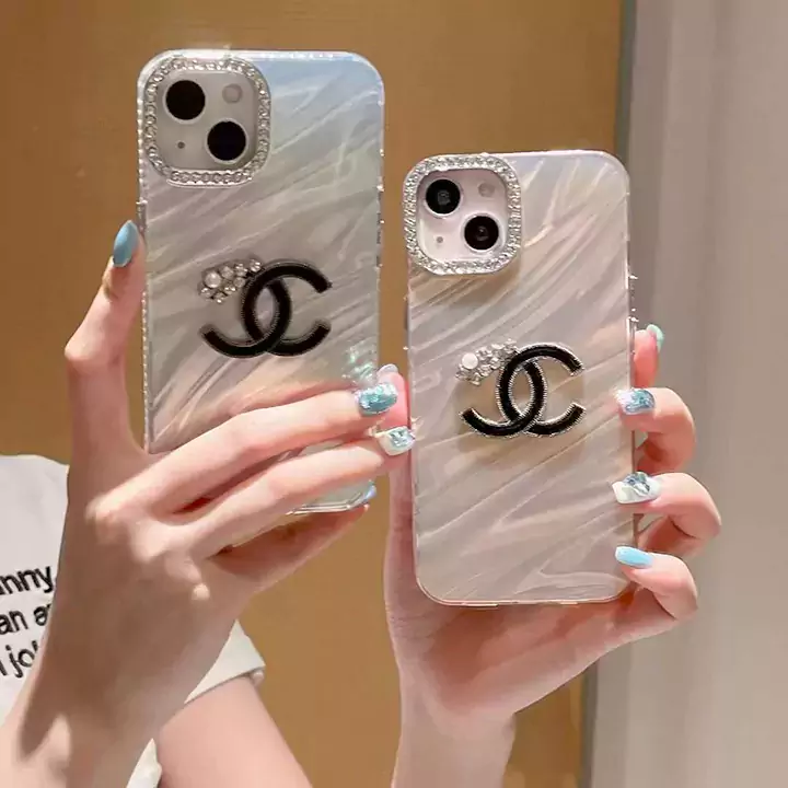 ブランド スマホケース アイフォーン 14plus chanel シャネル 