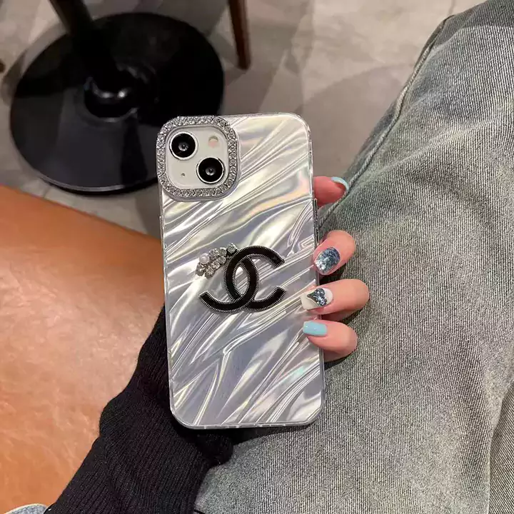 ハイブランド chanel アイホン15pro スマホケース 