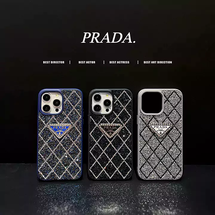 iphone14 携帯ケース プラダ prada  