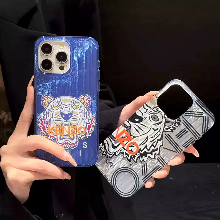 アイフォーン15 スマホケース ケンゾー kenzo 