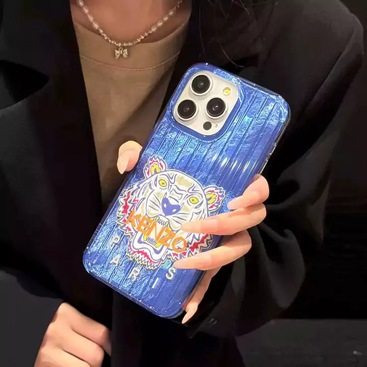 kenzo ケンゾー アイホン 15プロ max 