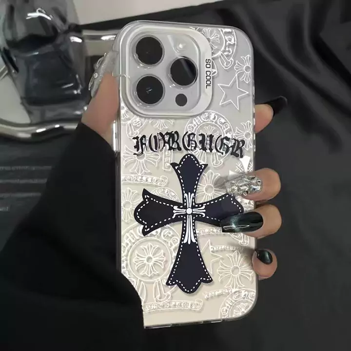 chrome hearts クロームハーツ アイフォン 15プロ スマホケース 