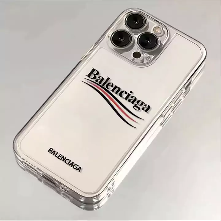 ブランド スマホケース アイフォン 15プラス バレンシアガ 