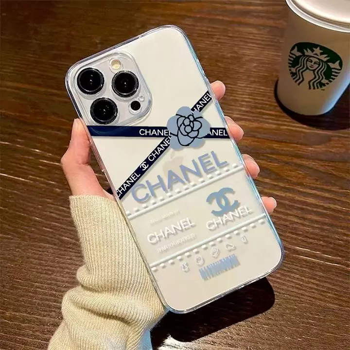 アイフォーン 15プロ シャネル chanel カバー 