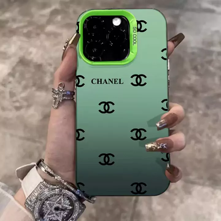 chanel シャネル アイフォン 14pro max カバー 