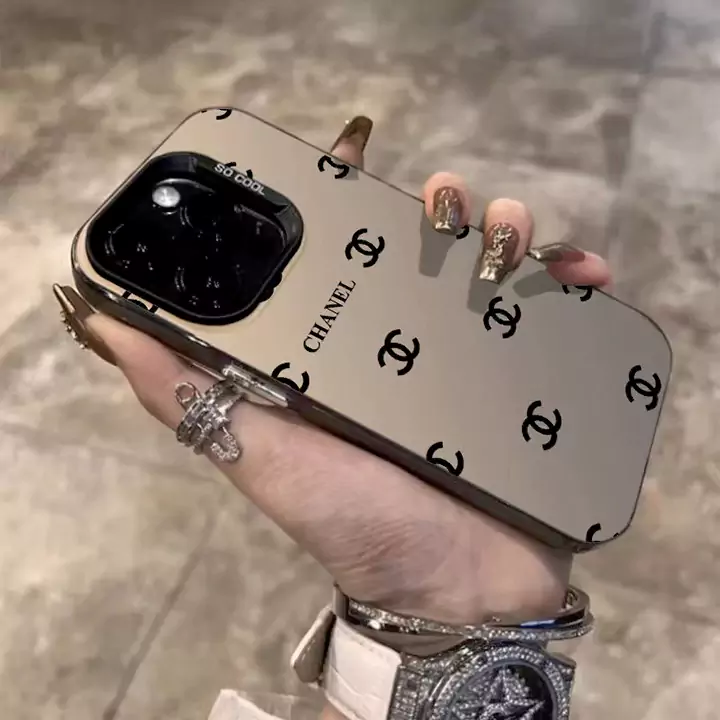 chanel iphone15プロmax 