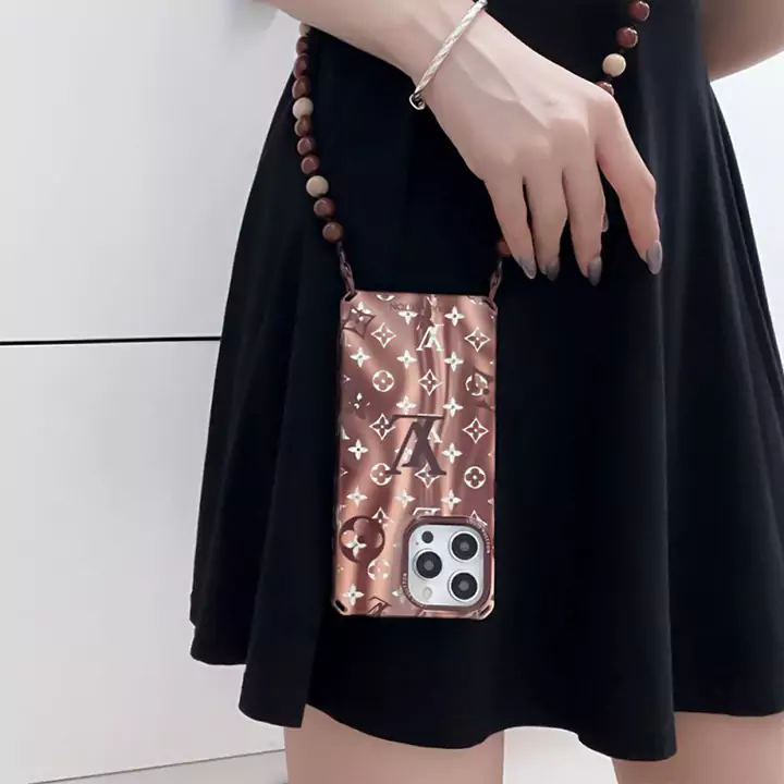 ハイブランド chanel iphone15プラス 携帯ケース 