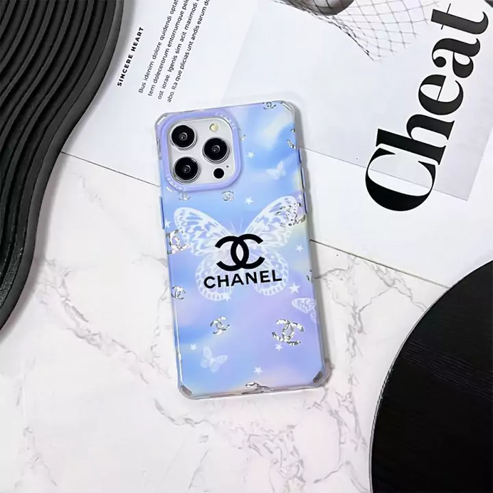 iphone15 chanel スマホケース 