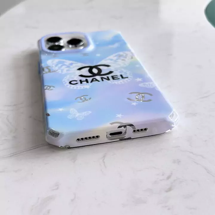 ハイブランド スマホケース アイフォン 14pro chanel 