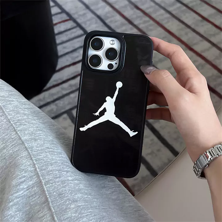 ハイブランド スマホケース アイホン 15プラス air jordan 