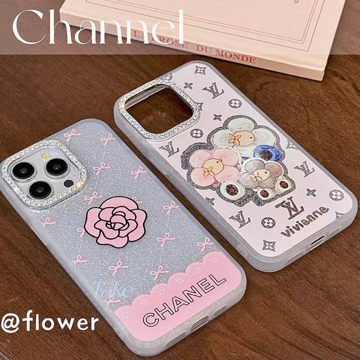 iphone15promax シャネル chanel ケース 