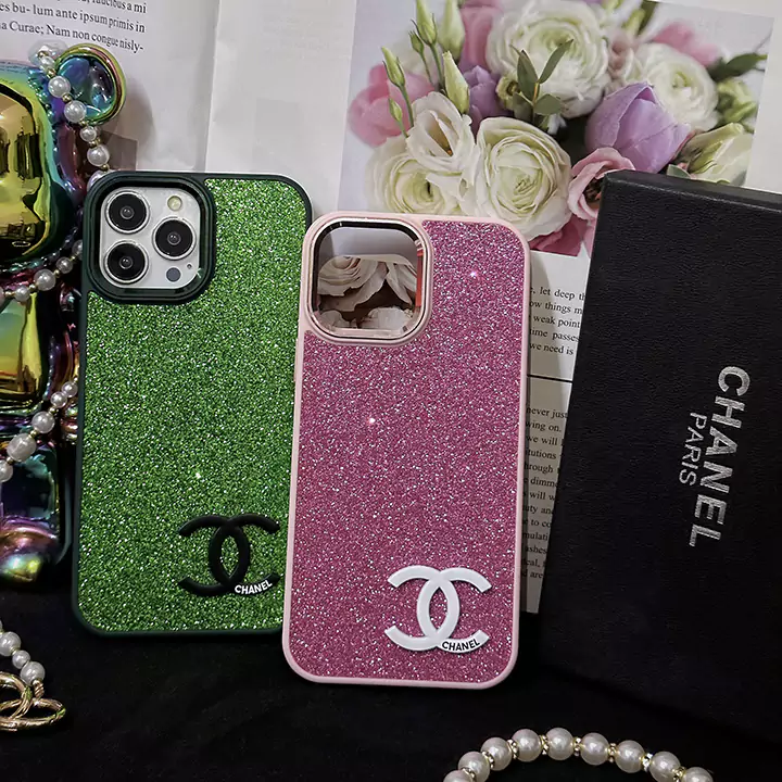 アイフォーン 15プロ カバー シャネル chanel 