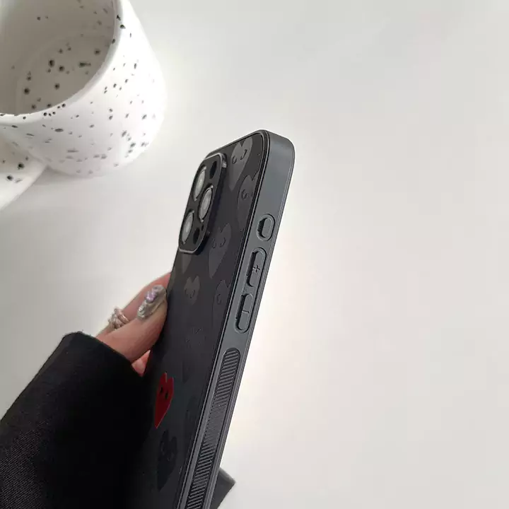 コムデギャルソン comme des garçons 携帯ケース iphone15 