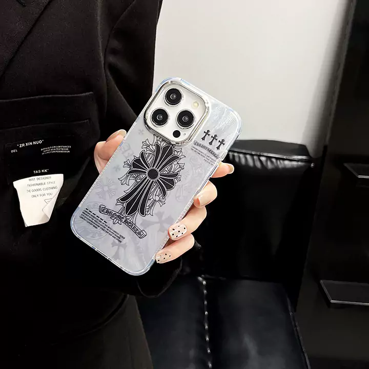 chrome hearts クロームハーツ アイホン 15plus カバー 