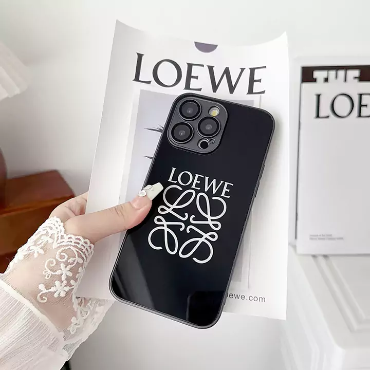 loewe ロエベ iphone15プロ ケース 