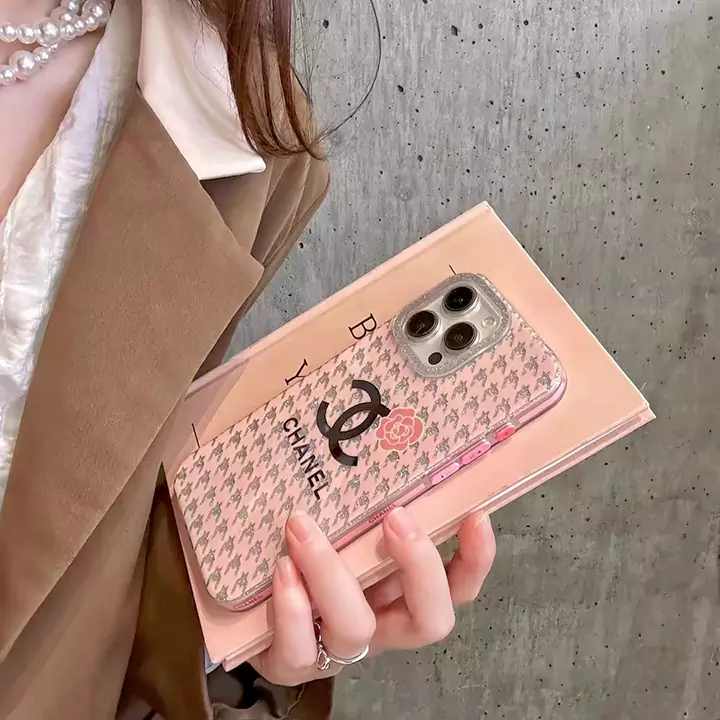 chanel シャネル iphone 14プラス カバー 