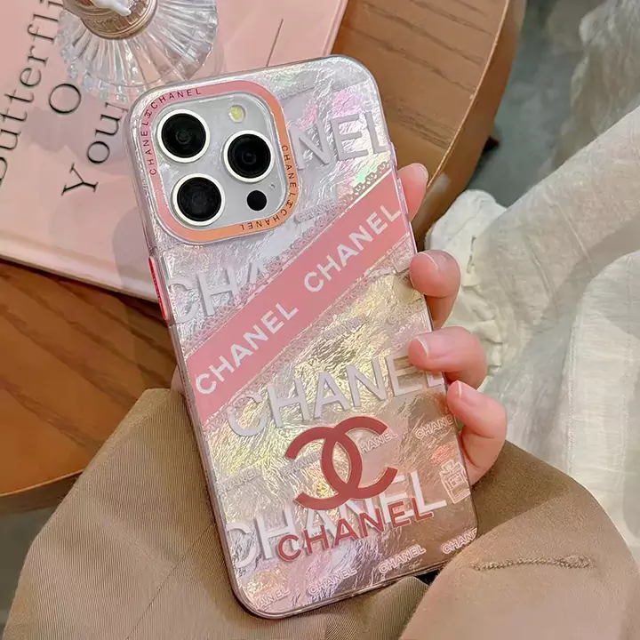 chanel風 アイホン15プラス スマホケース 