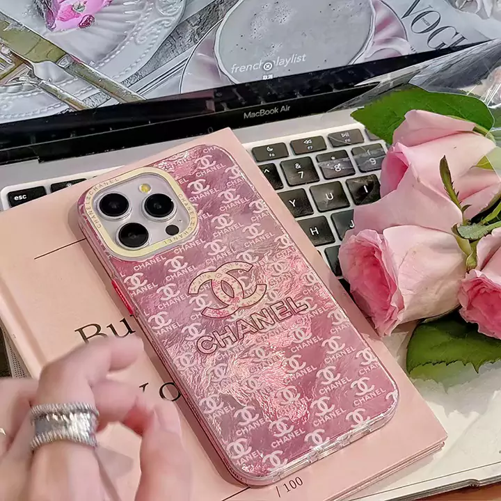 シャネル chanel アイフォン14 スマホケース 