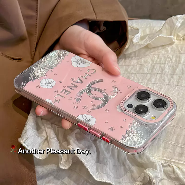 シャネル chanel アイフォン15プロ スマホケース 