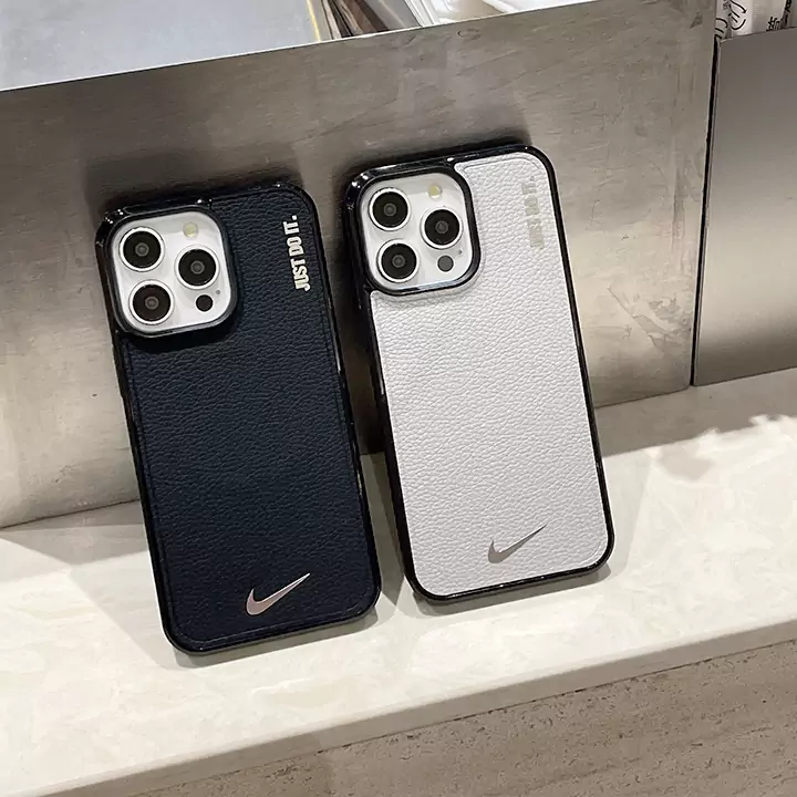 ブランド nike風 アイフォン 15plus 携帯ケース 