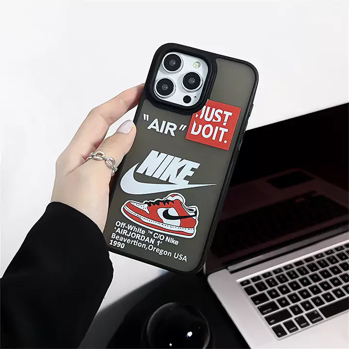 ブランド 携帯ケース iphone15promax nike 