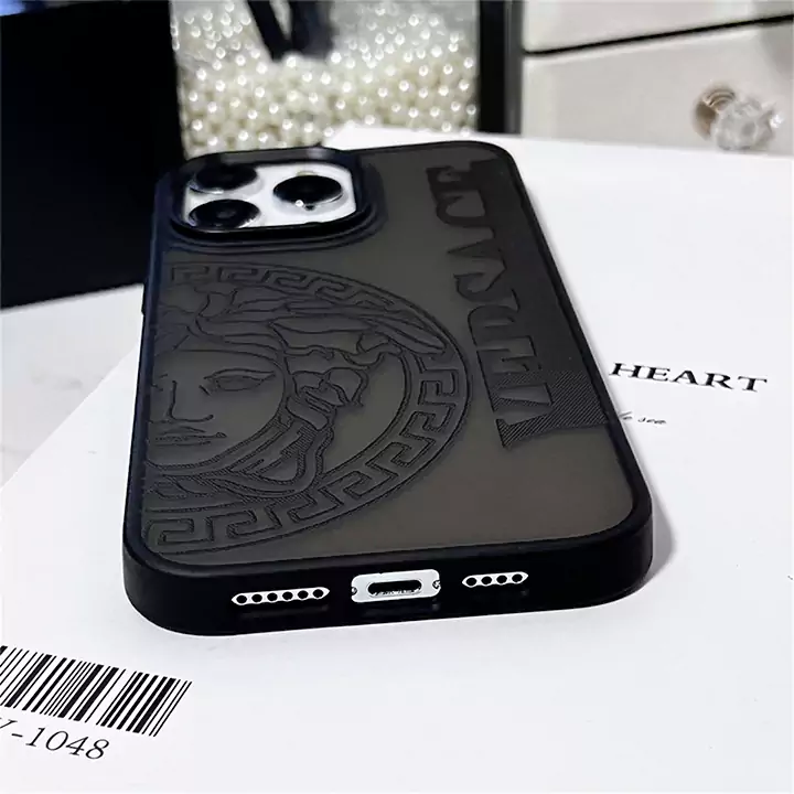 ブランド ケース アイフォン 14プロ max ヴェルサーチ versace 