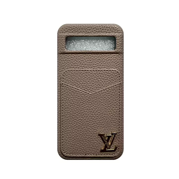 ブランド vuitton風 iphone 15pro スマホケース 