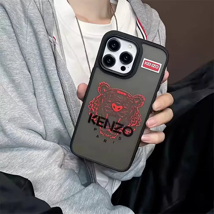 ケンゾー kenzo iphone14promax カバー 