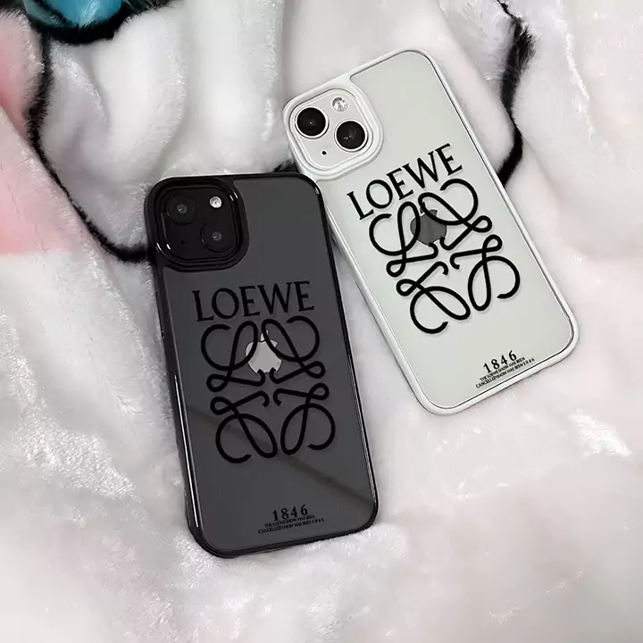 iphone15plus スマホケース loewe ロエベ 