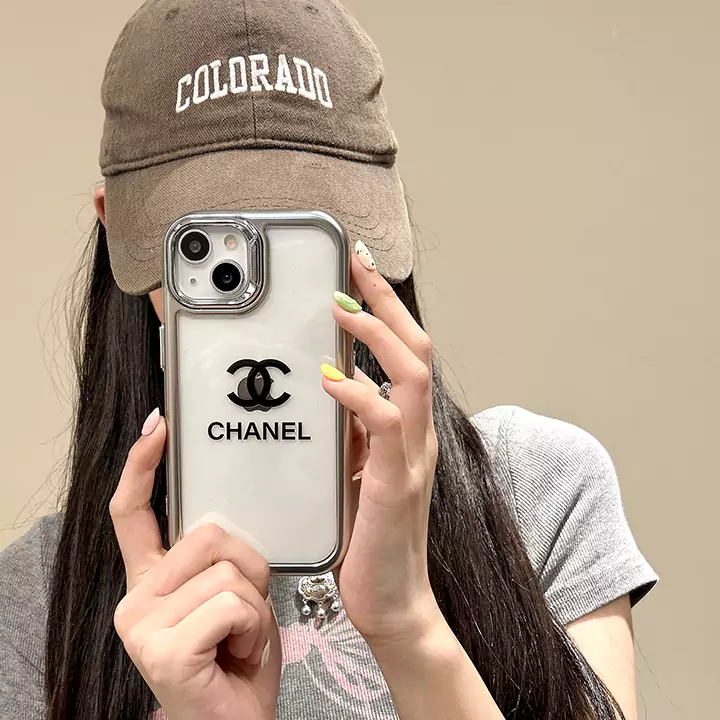 アイフォーン15 スマホケース chanel 