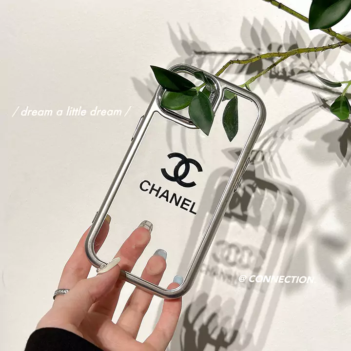 シャネル chanel アイフォン15プロmax カバー 