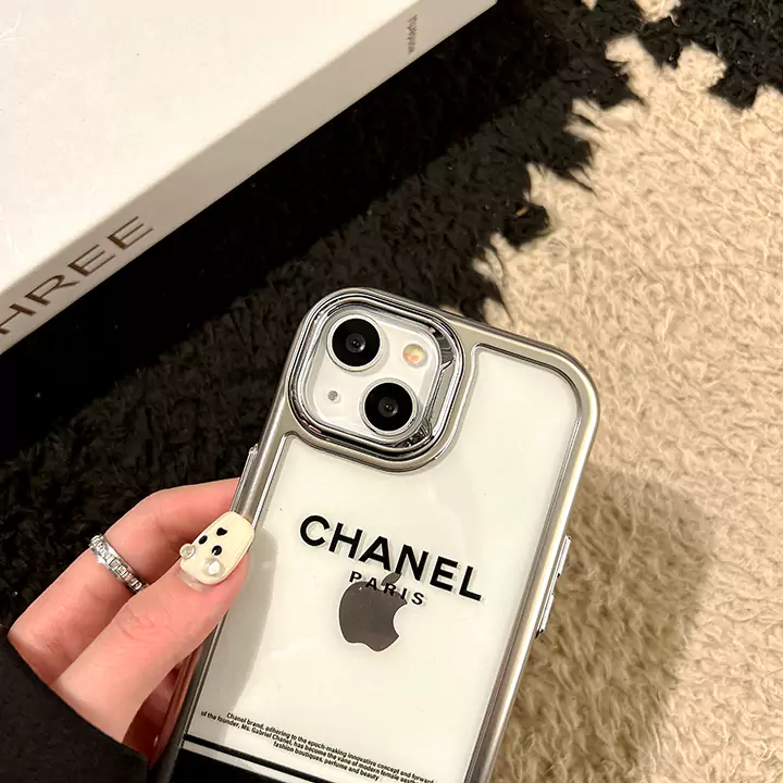 シャネル chanel アイホン 15pro ケース 