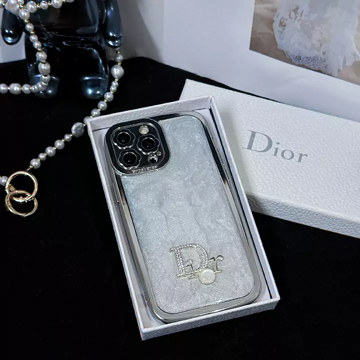 ディオール dior アイフォン 15pro max カバー 