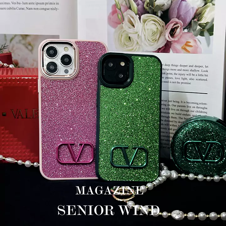 iphone 15 スマホケース valentino 