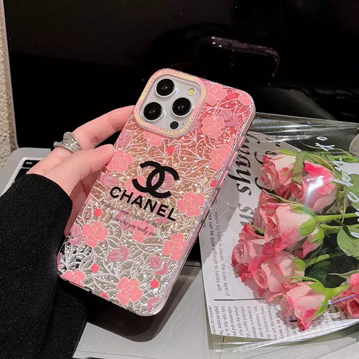 chanel 携帯ケース iphone12プロmax 