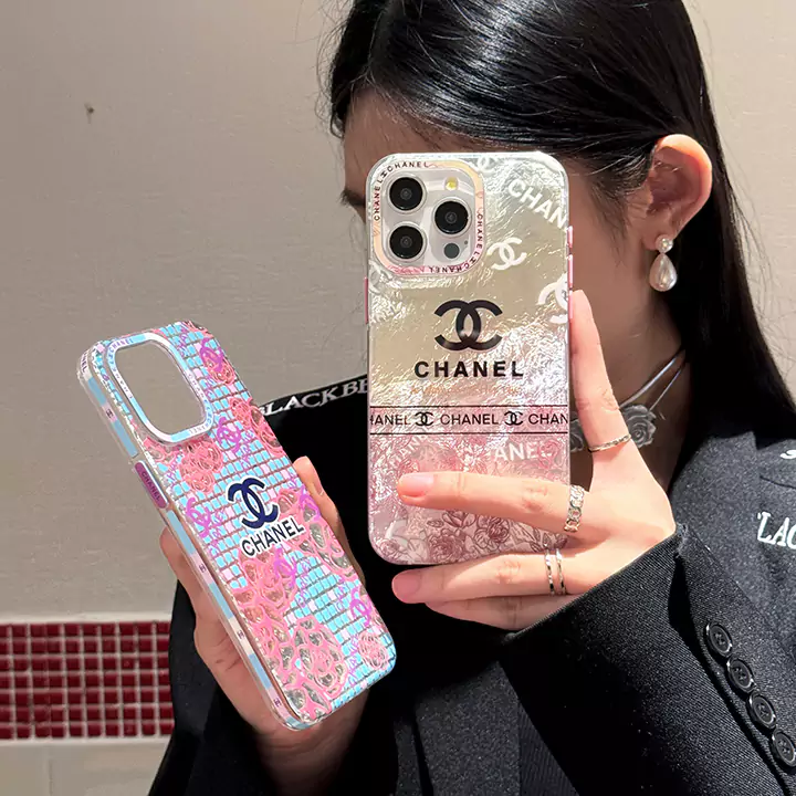 アイホン15プラス スマホケース chanel風 