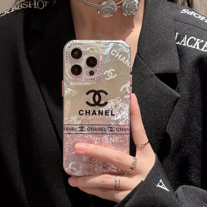 chanel シャネル アイホン 15pro max ケース 