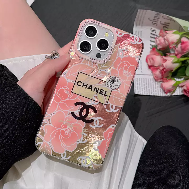 chanel iphone 14pro max ケース 