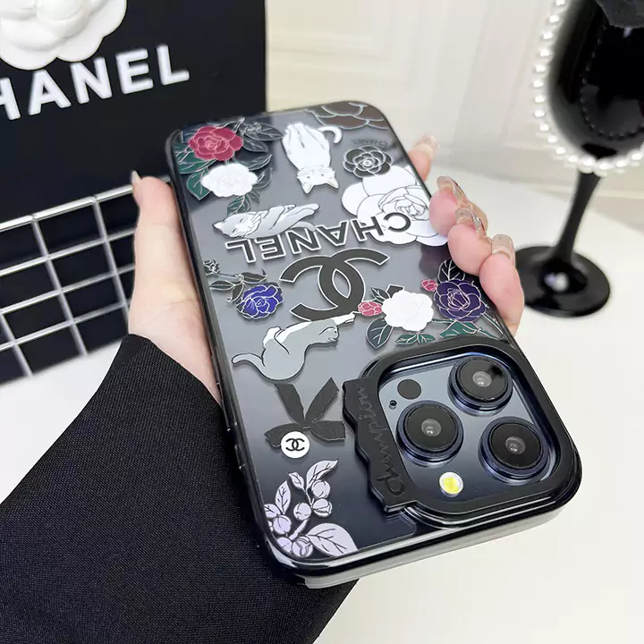 ハイブランド chanel アイホン14pro 携帯ケース 