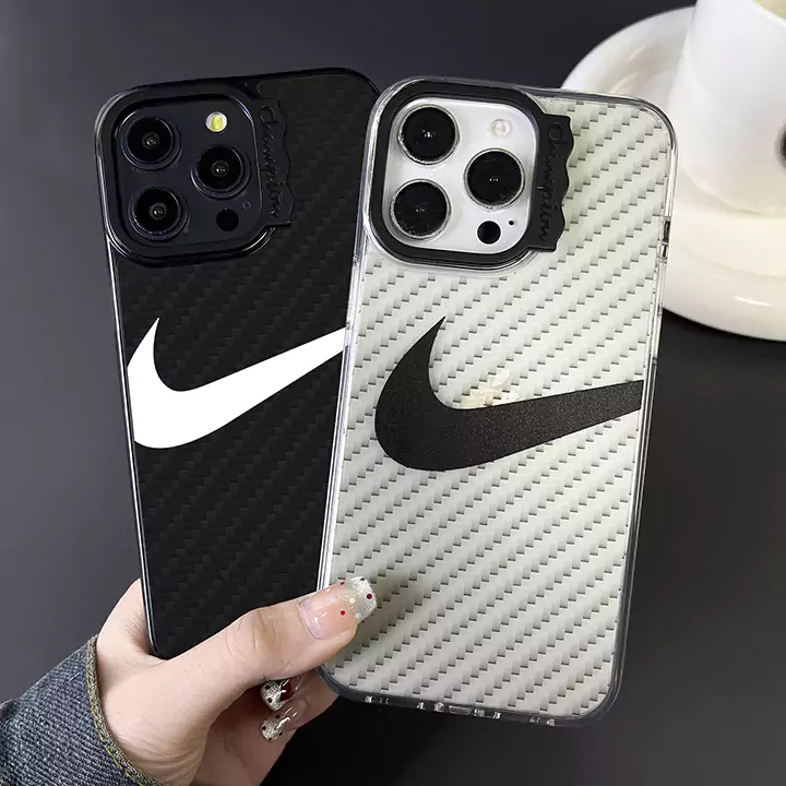 アイフォーン15 nike風 スマホケース 