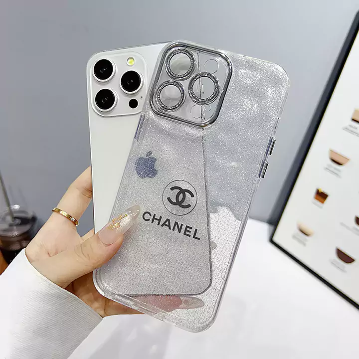 ハイブランド カバー アイホン 15プロ max シャネル chanel 