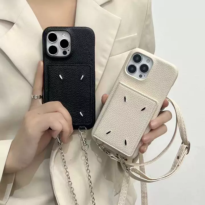 iphone 15 maison margiela メゾン マルジェラ スマホケース 