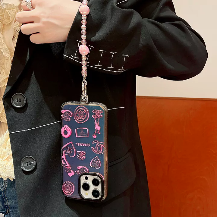 シャネル chanel アイフォン 15 スマホケース 