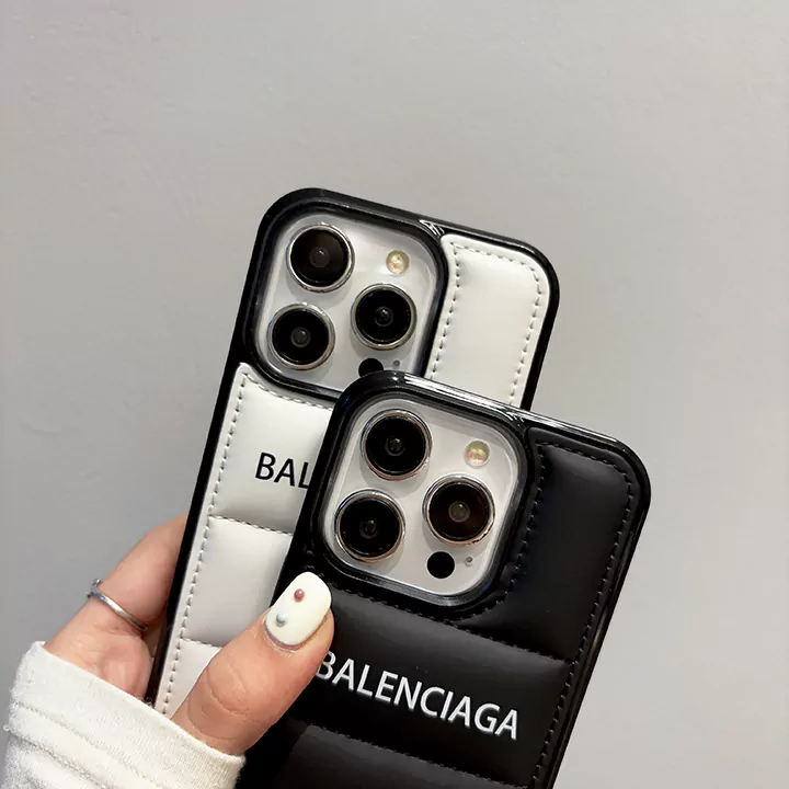 balenciaga バレンシアガ アイホン13 mini 携帯ケース 