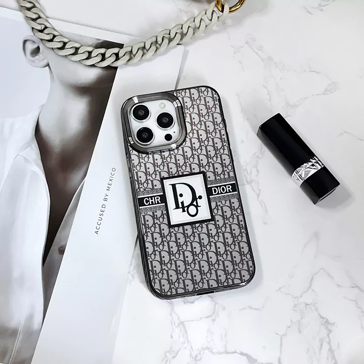 ディオール dior スマホケース アイフォン 15plus 