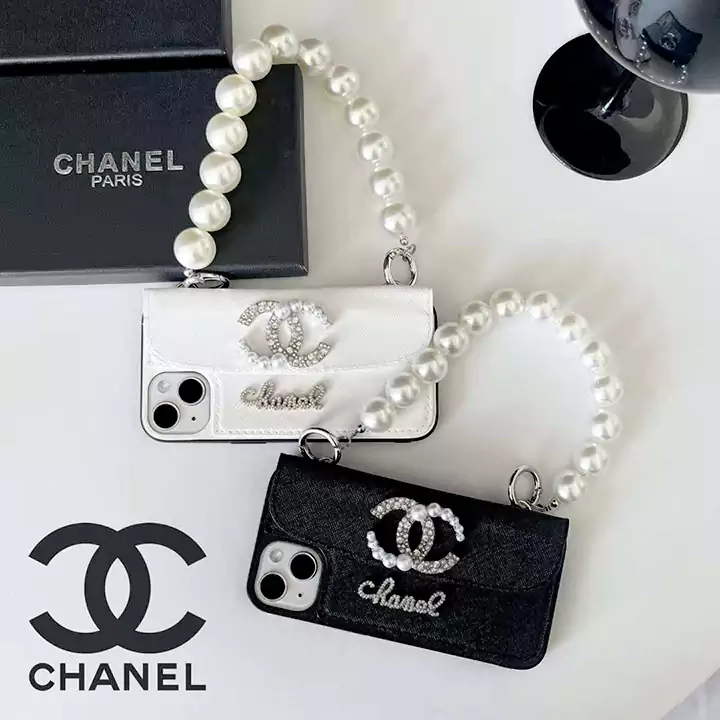 アイフォーン 14pro カバー chanel シャネル 