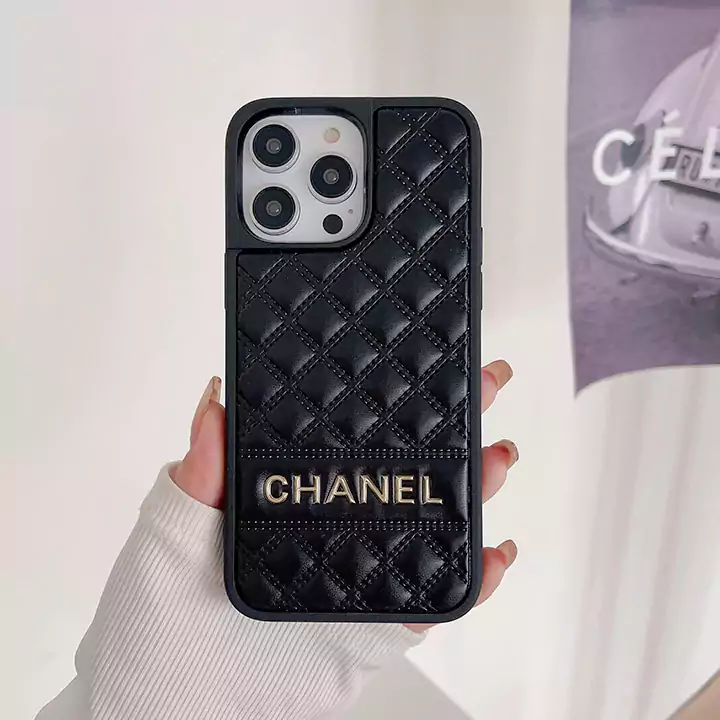 chanel シャネル スマホケース iphone15 