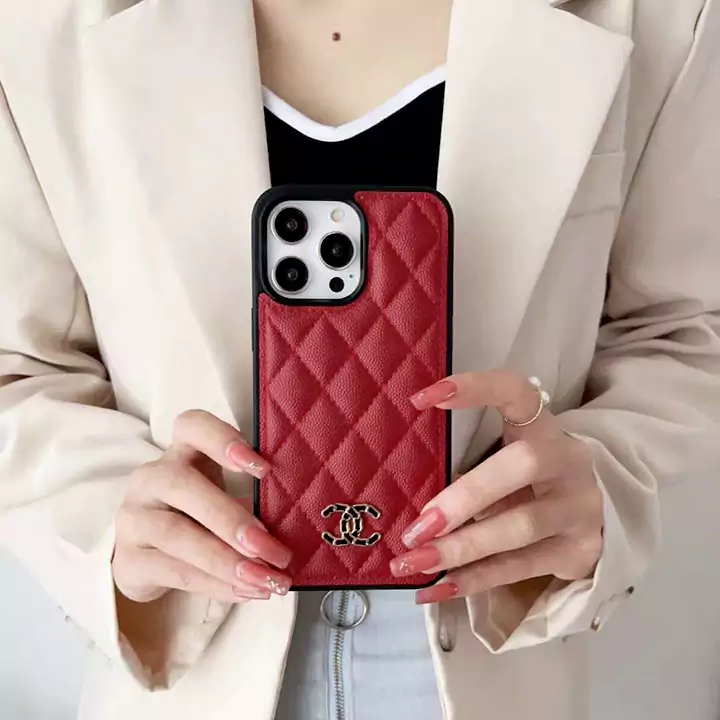 chanel シャネル アイフォン 15プラス スマホケース 